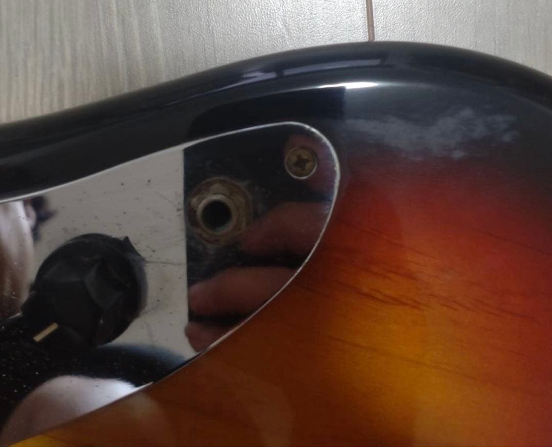 【ジャンク品】Fender Japan JG