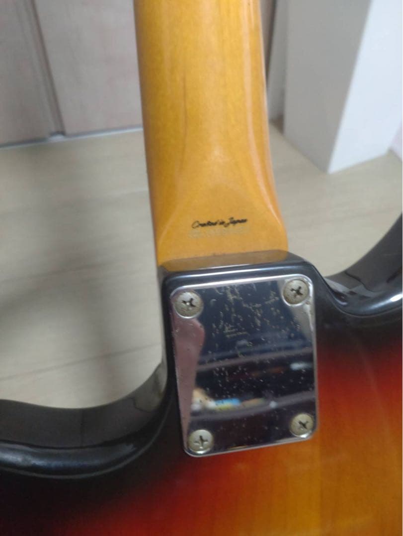 【ジャンク品】Fender Japan JG