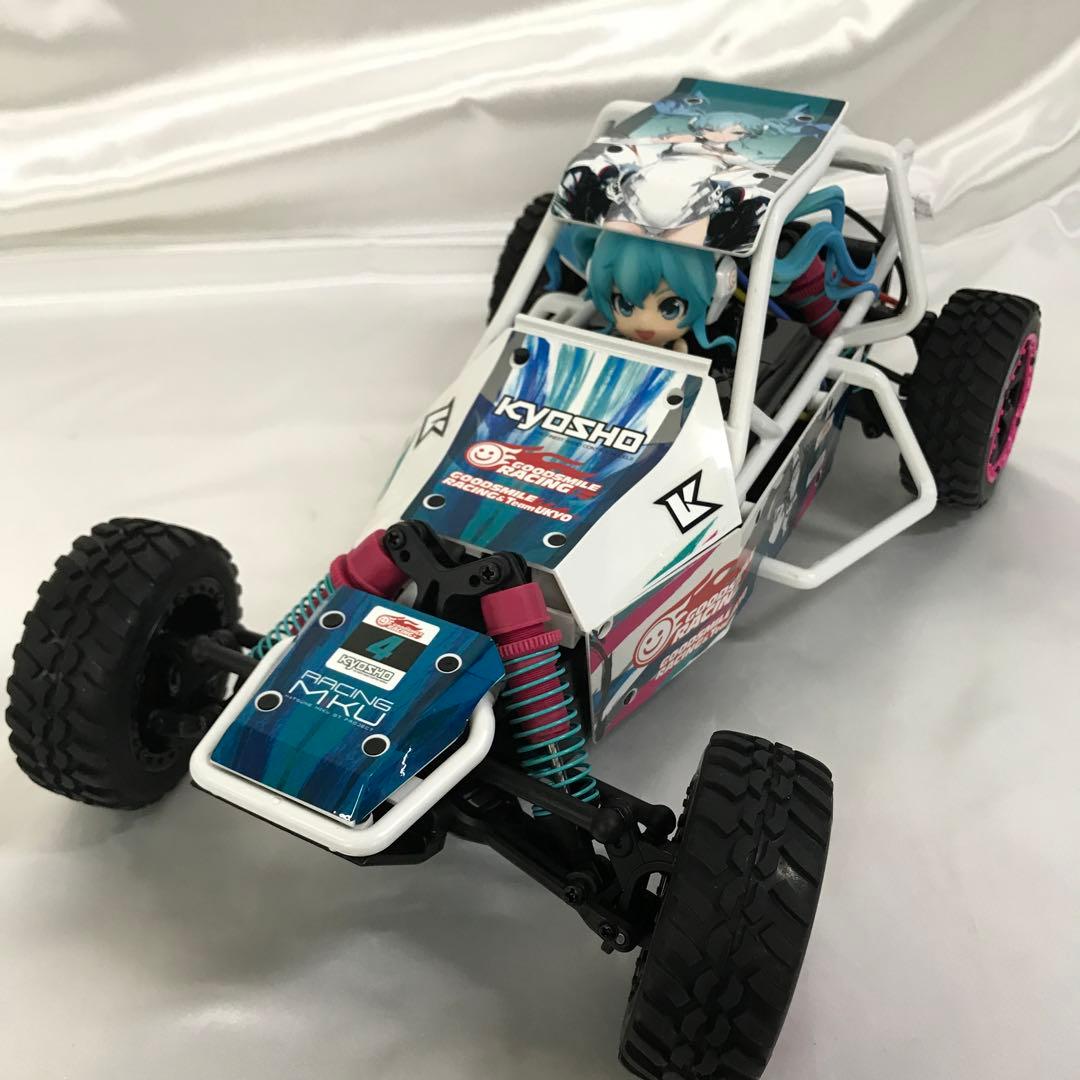 1/10 サンドマスター レーシングミク 2014バージョン