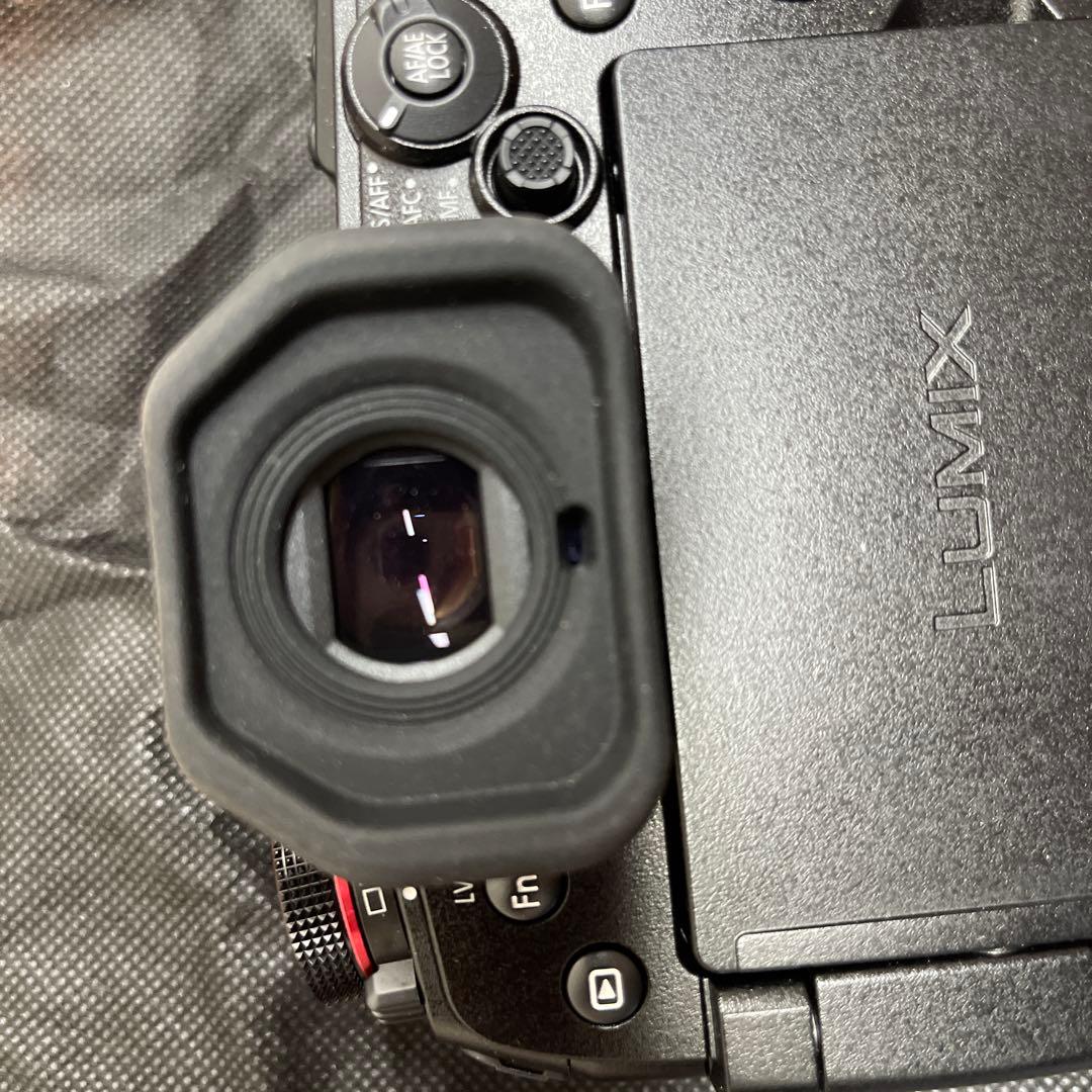 新品未使用　LUMIX DC-G9L 本体のみ