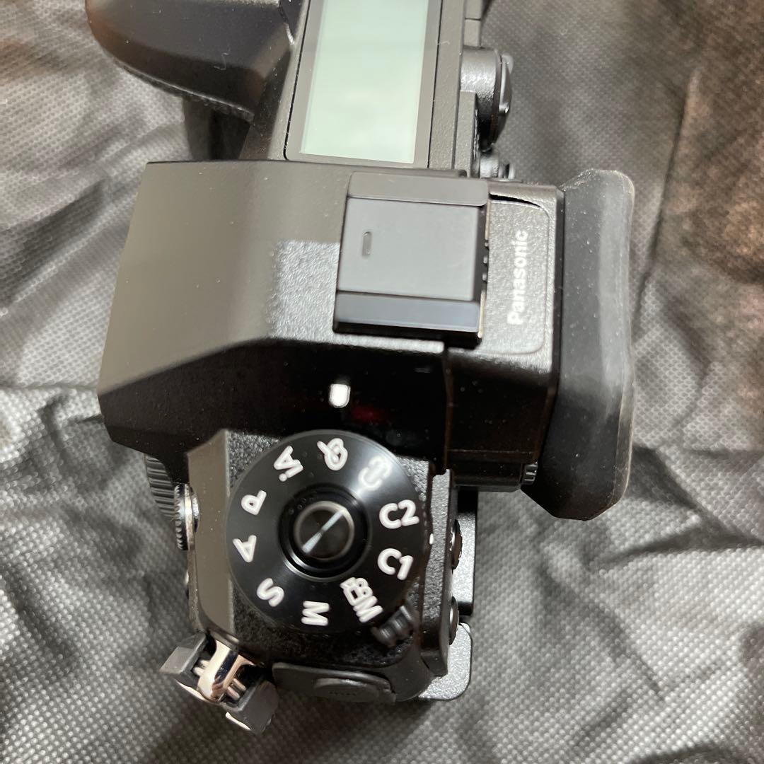 新品未使用　LUMIX DC-G9L 本体のみ