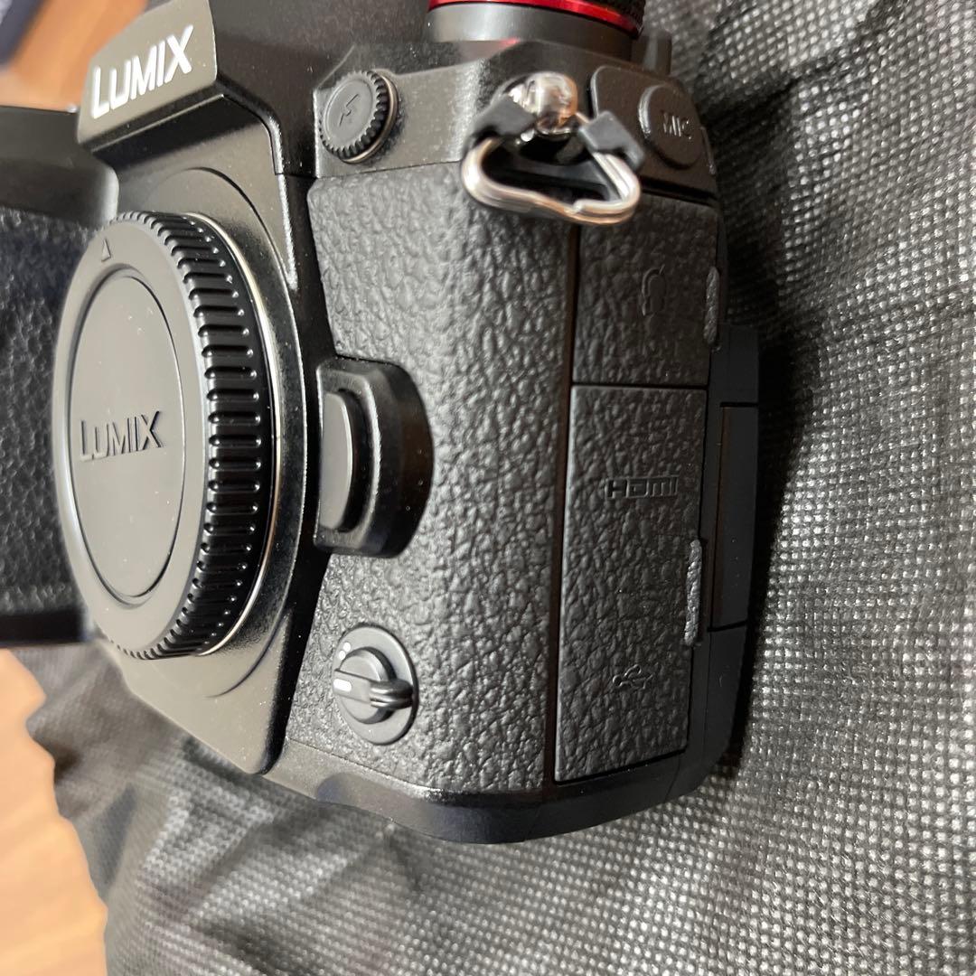 新品未使用　LUMIX DC-G9L 本体のみ