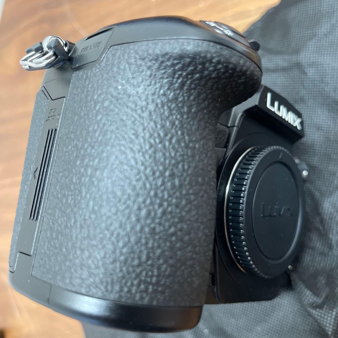 新品未使用　LUMIX DC-G9L 本体のみ