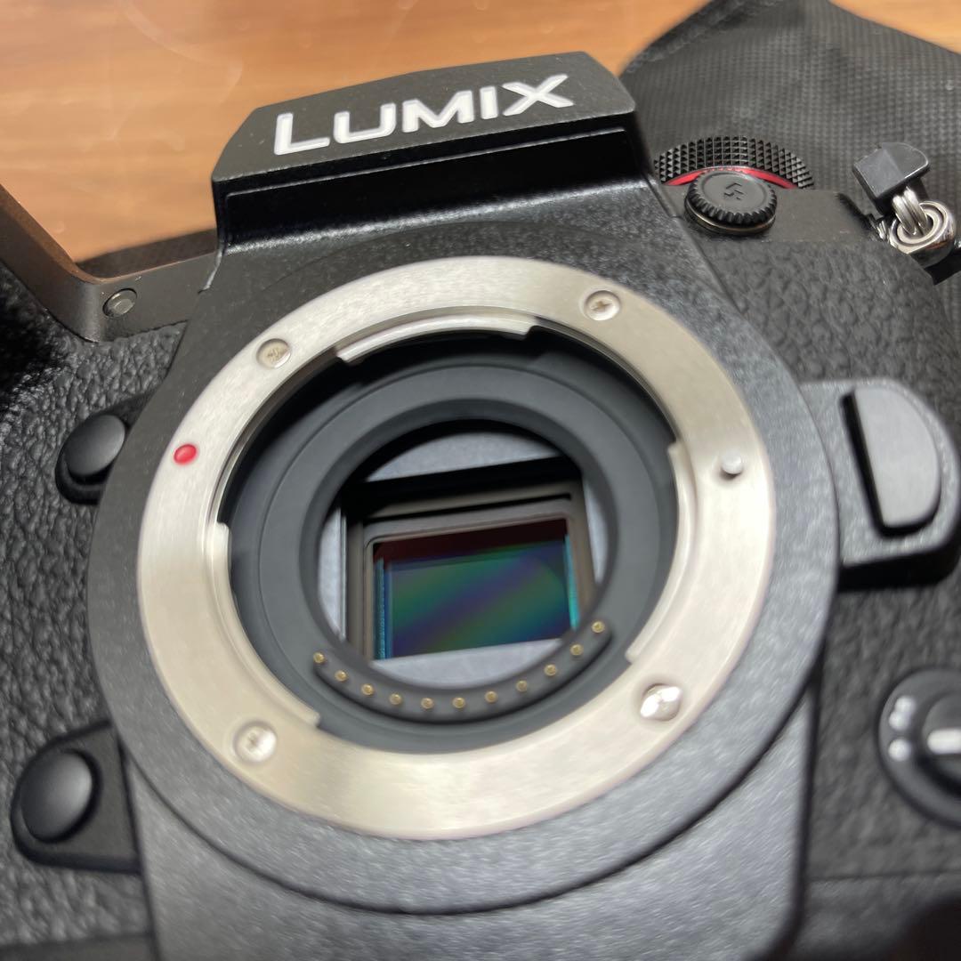 新品未使用　LUMIX DC-G9L 本体のみ