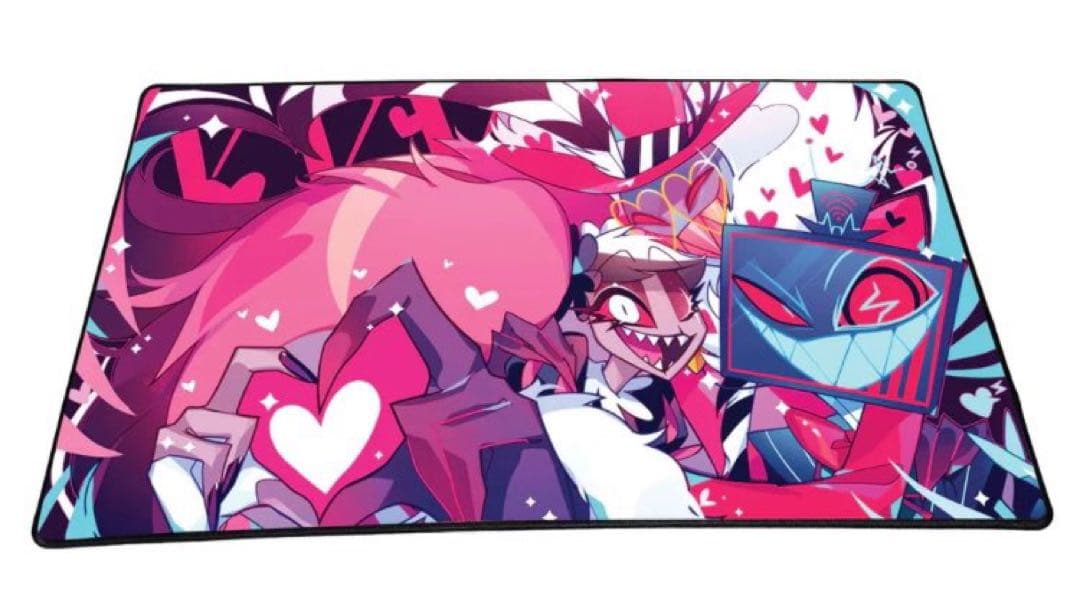 ハズビンホテル　プレイマット　Vees ヴォックス　ヴァレンティノ