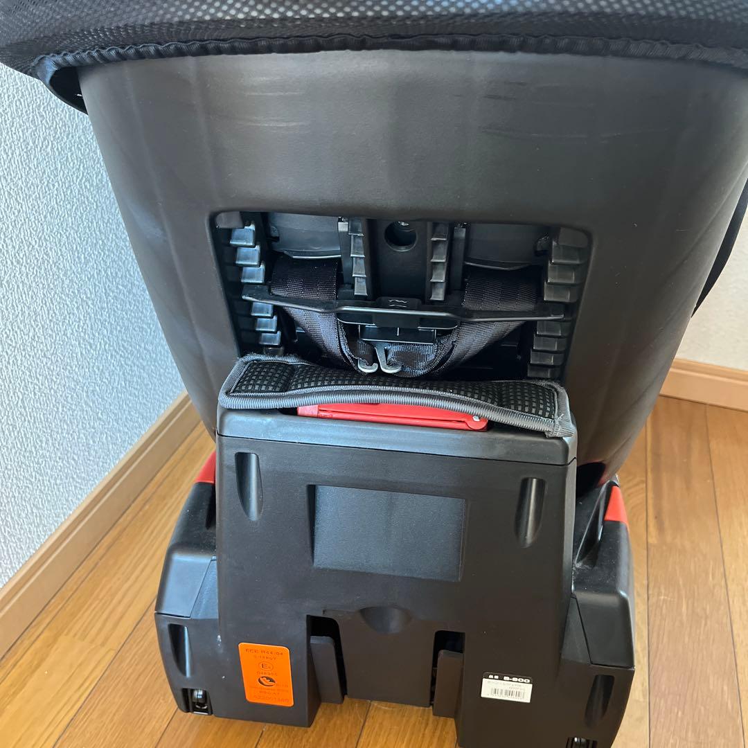 マムズキャリー チャイルドシート ターンレジェ FIX ISOFIX B-900