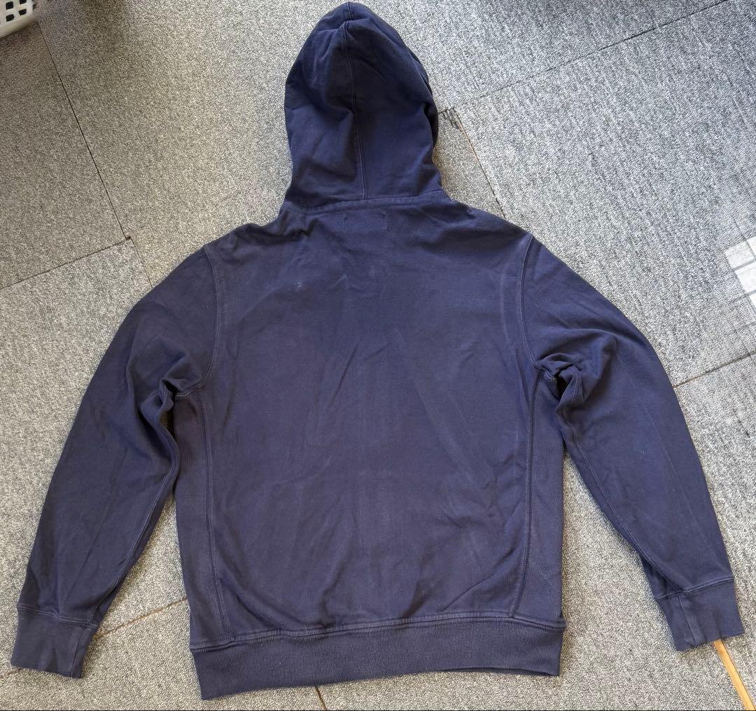 Polo by Ralph Lauren ジップパーカー ネイビー Lサイズ