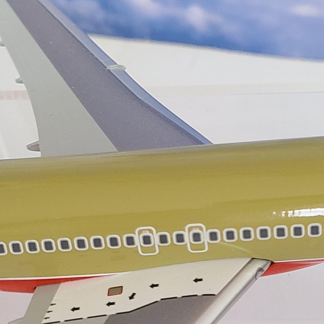 Boeing 727-200 Southwest Airlines　1/200