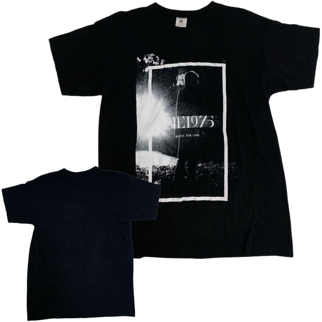 The 1975 Music for Cars Tee Black UK製 L