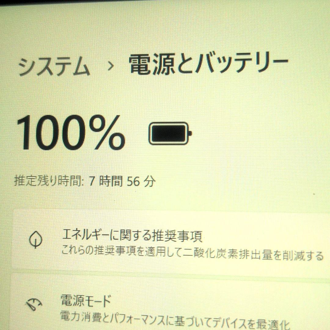 小型・軽量！Panasonic Let’s Note CF-SV8 カメラ付き