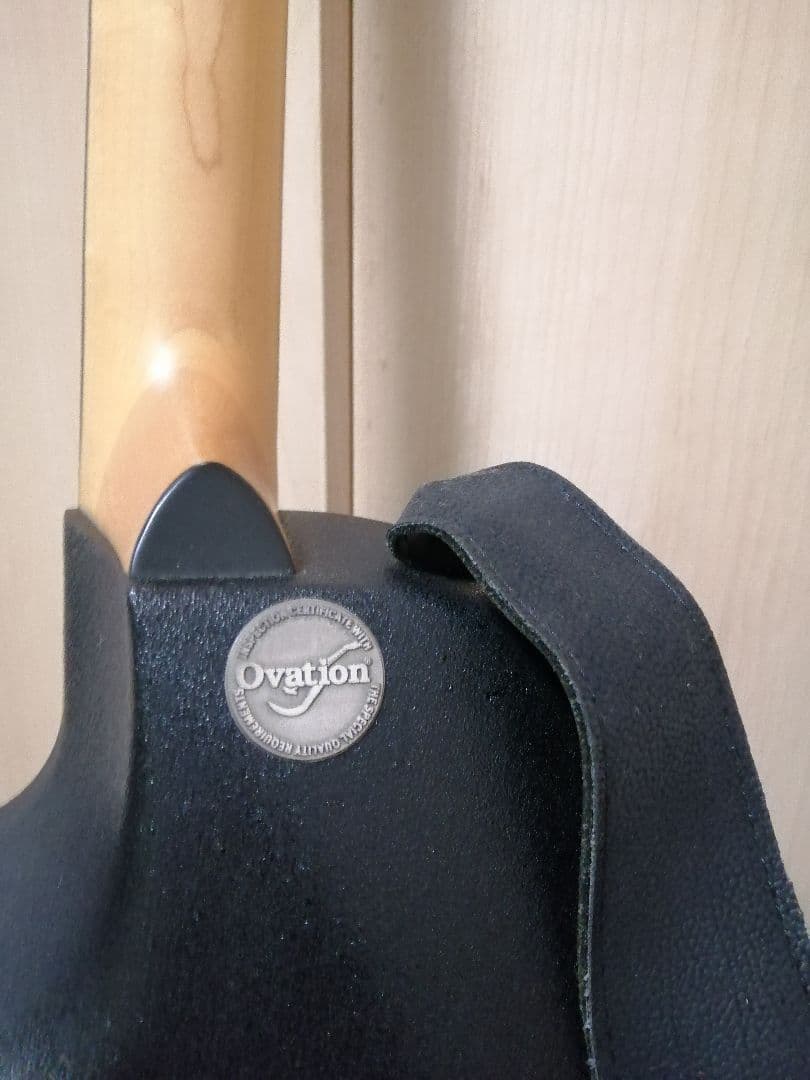 オベーション　アコースティックギター