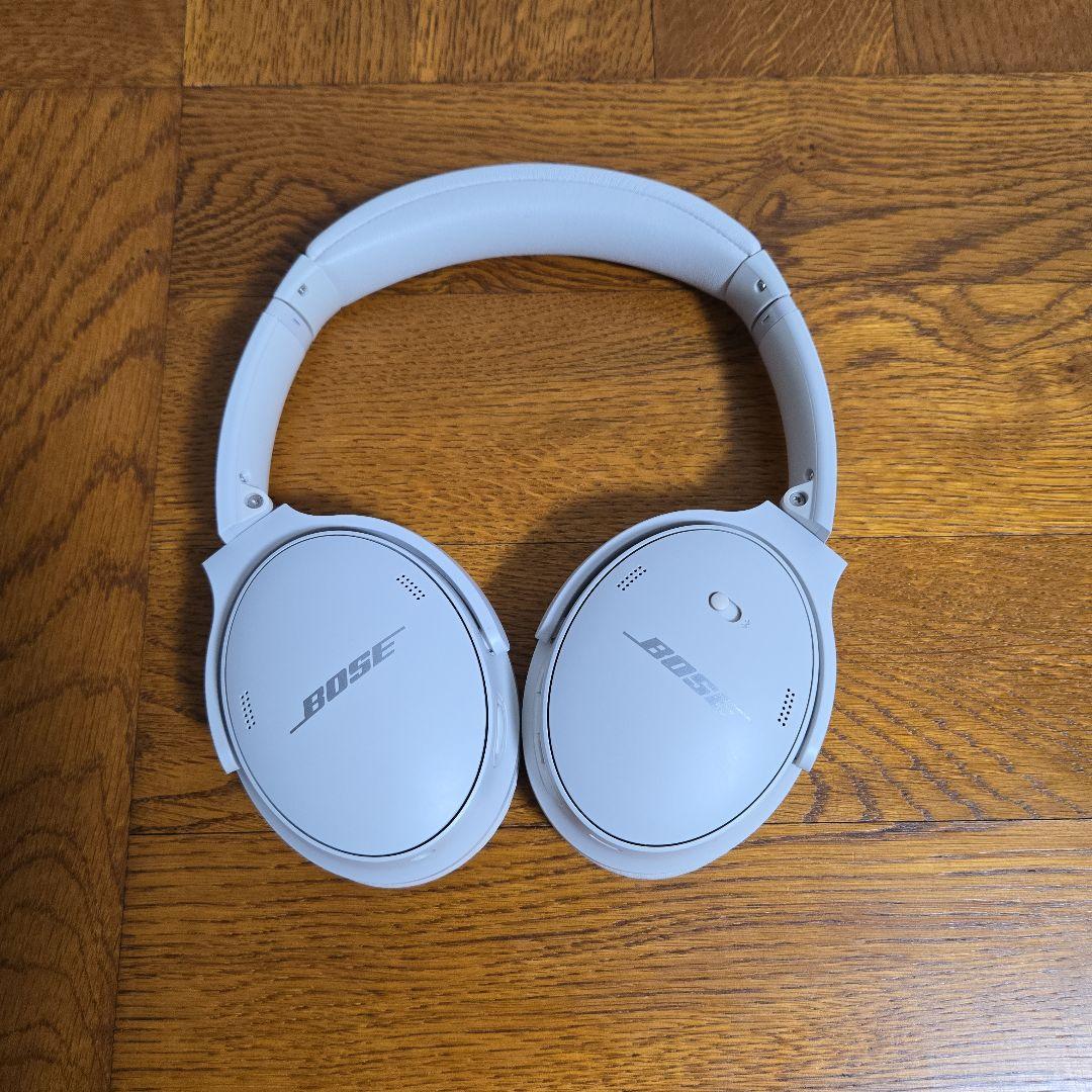 Bose QuietComfort 45 ワイヤレスヘッドホン