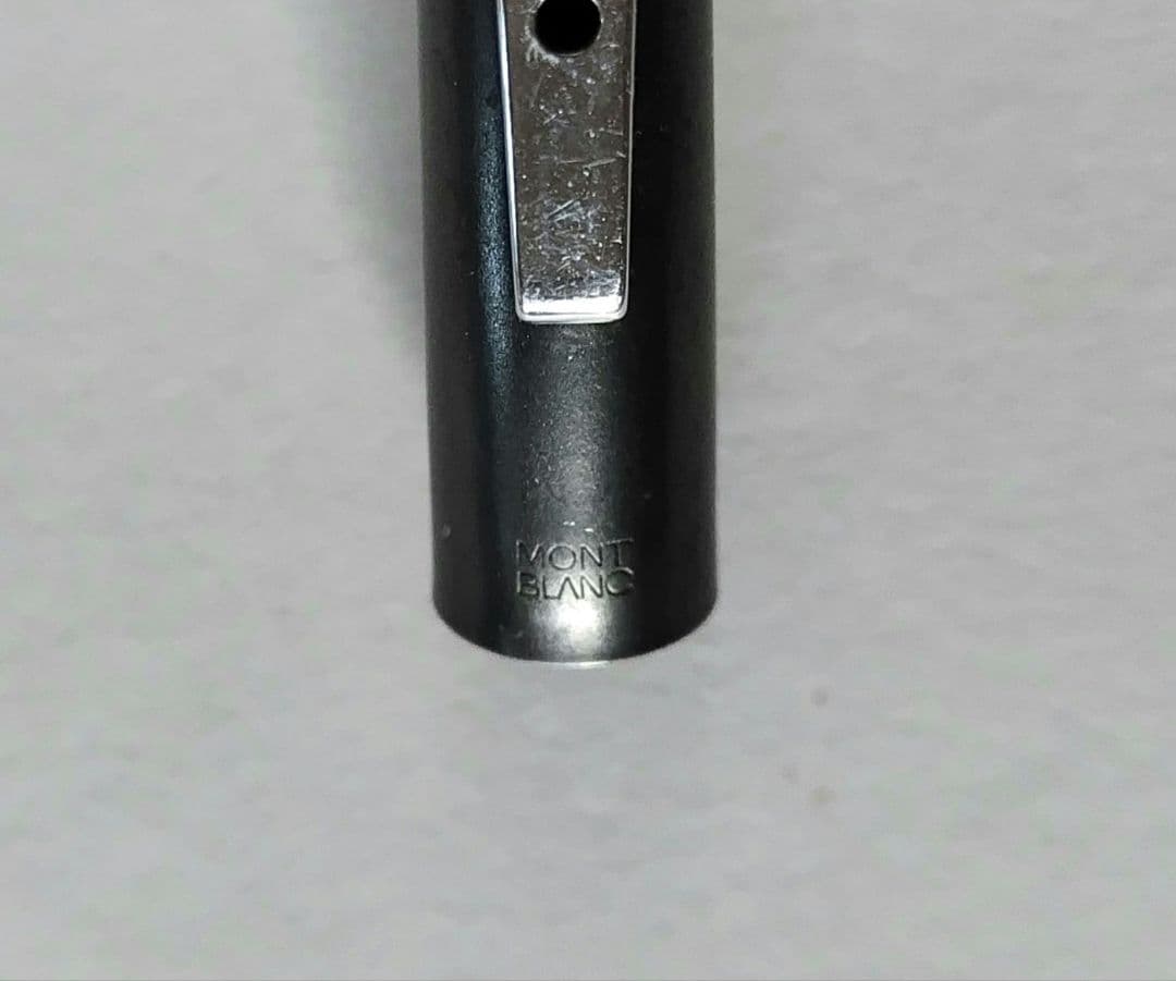 MONTBLANC　モンブラン　カレラ　万年筆　アンティーク　ヴィンテージ