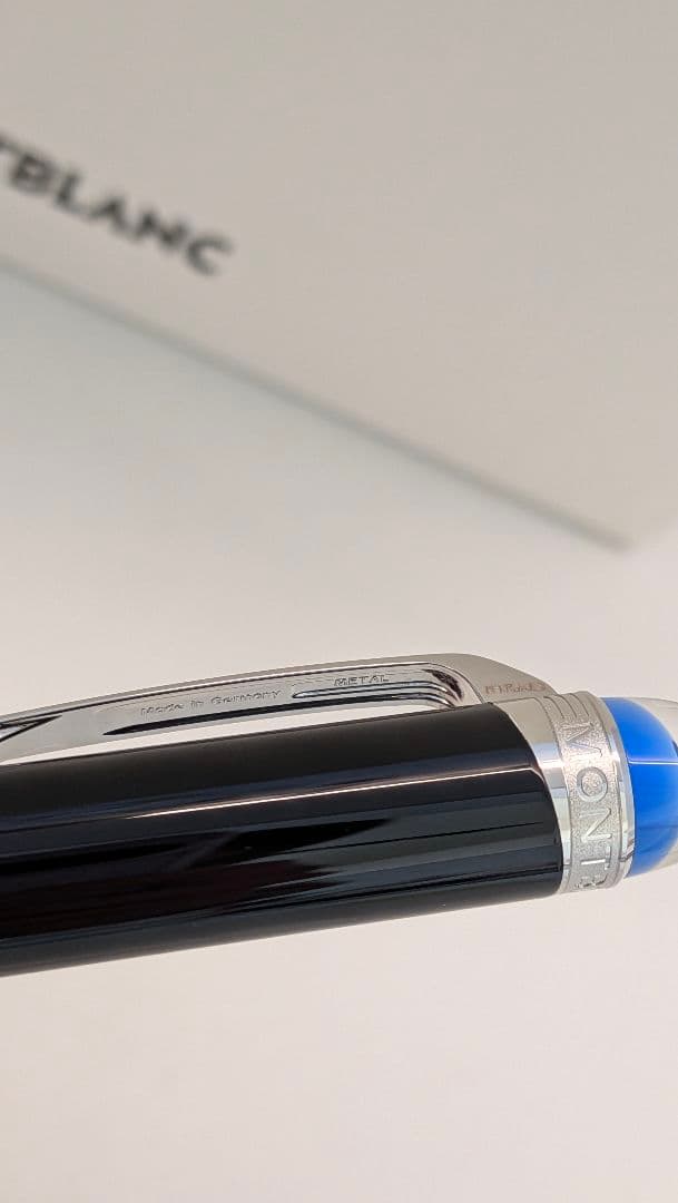 新品 MONTBLANC StarWalker Precious Resin