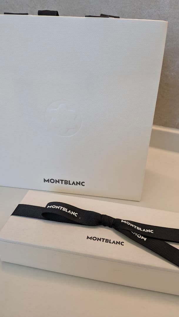 新品 MONTBLANC StarWalker Precious Resin