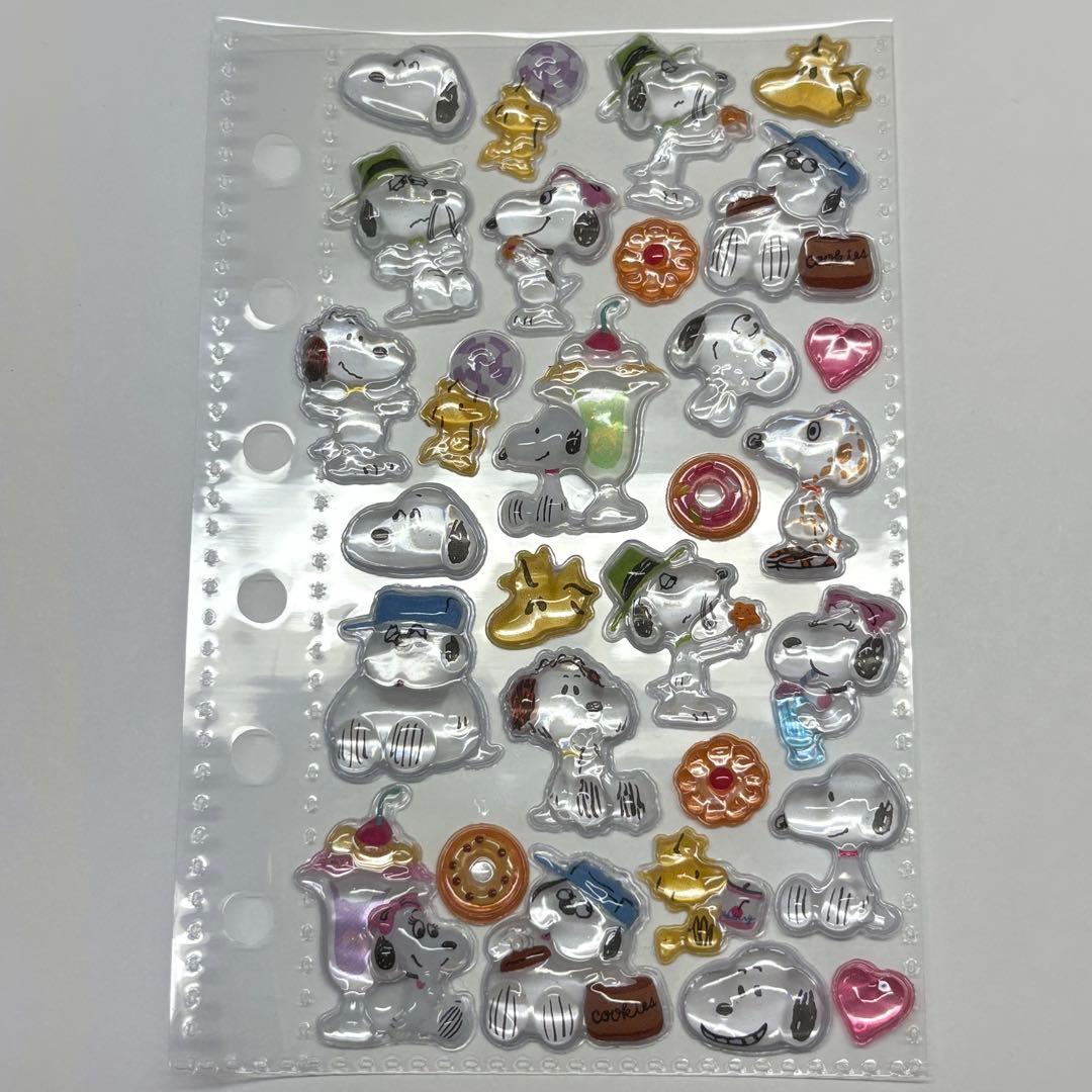 シール帳 完成品 ボンボンドロップシール