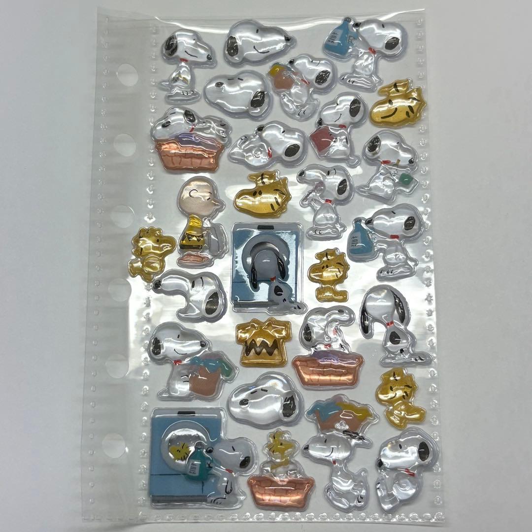 シール帳 完成品 ボンボンドロップシール