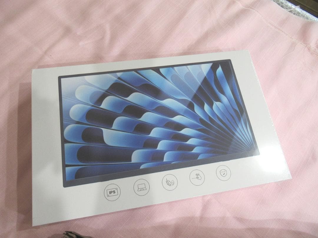 KEEPTIME ワイヤレス モバイルモニター 15.6インチ 8000mAh