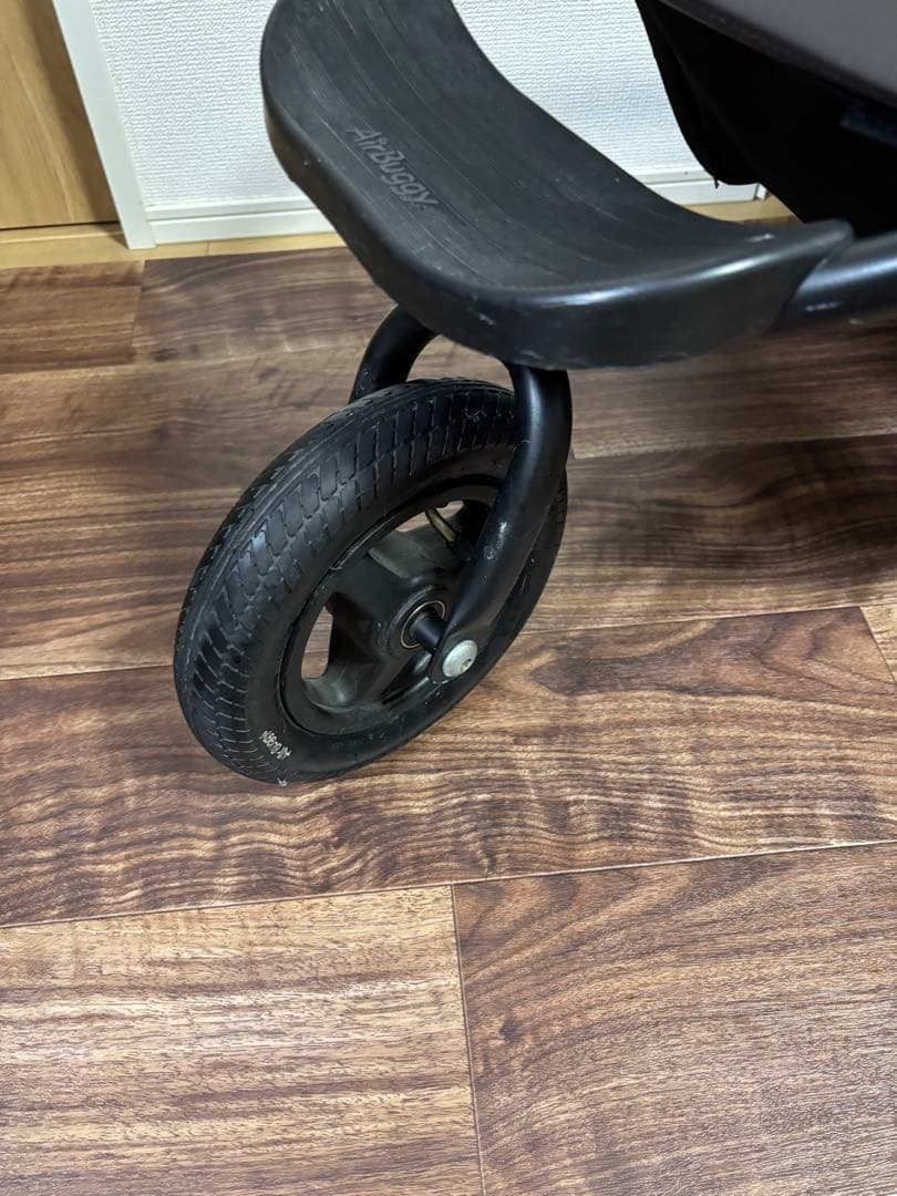 エアバギー フレームブレーキ付き ノーマルハンドル