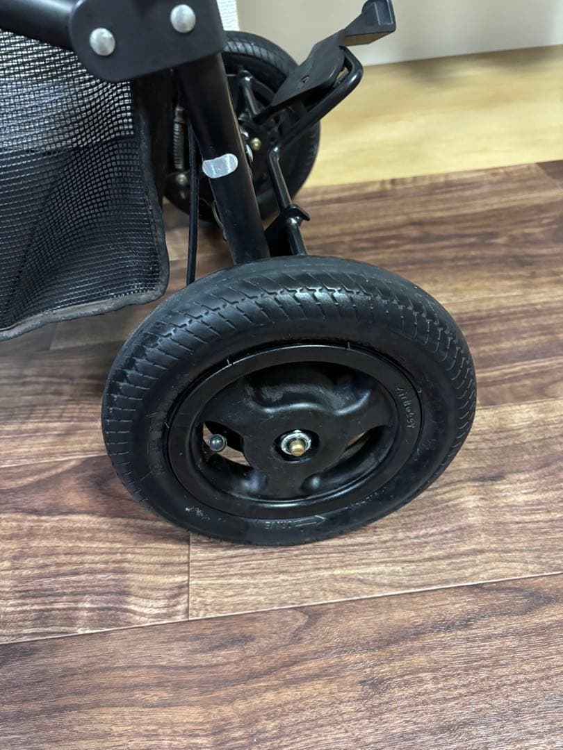 エアバギー フレームブレーキ付き ノーマルハンドル