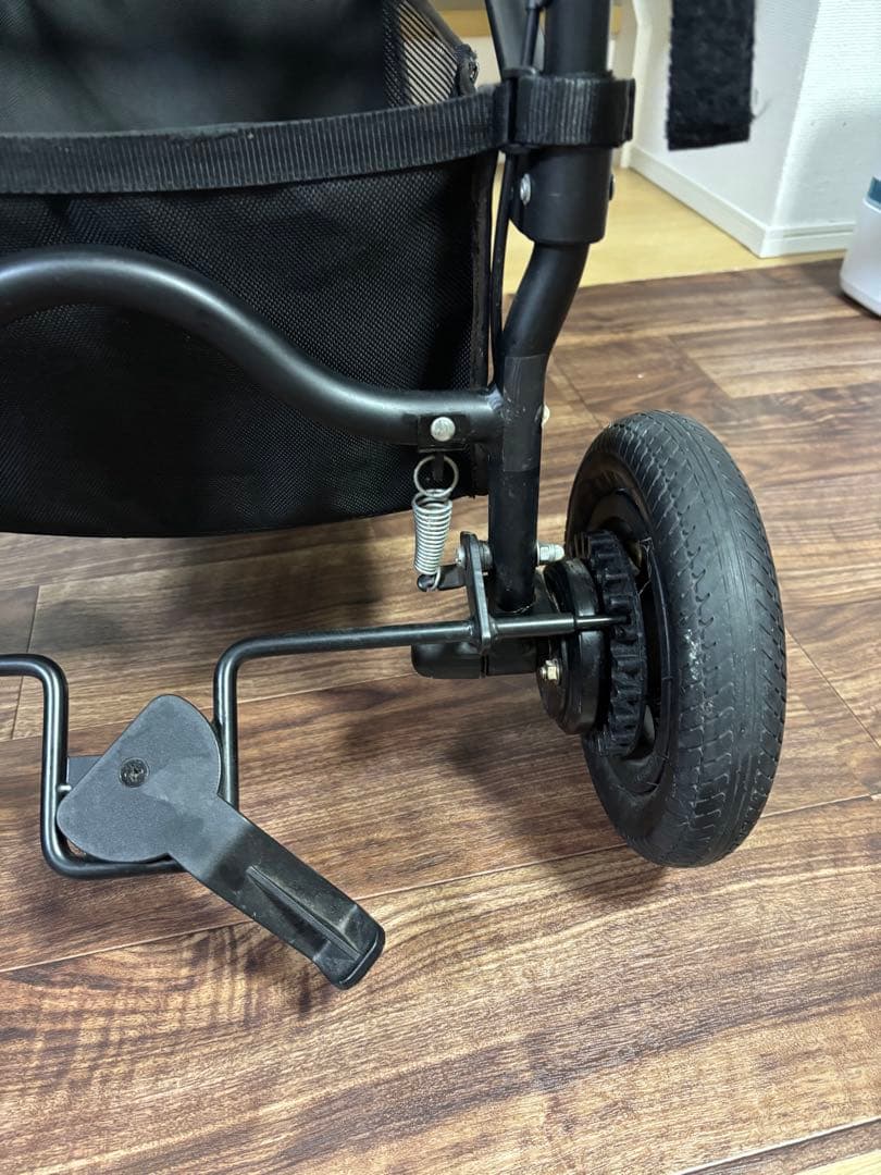 エアバギー フレームブレーキ付き ノーマルハンドル