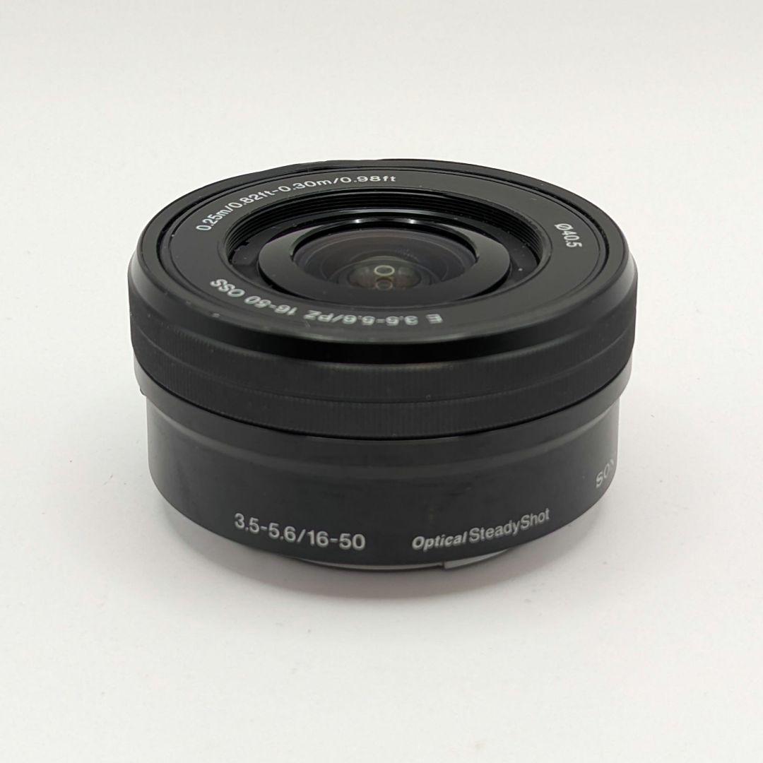 レンズ(ズーム) SELP1650 SONY E 16-50mm F3.5-5.6 OSS