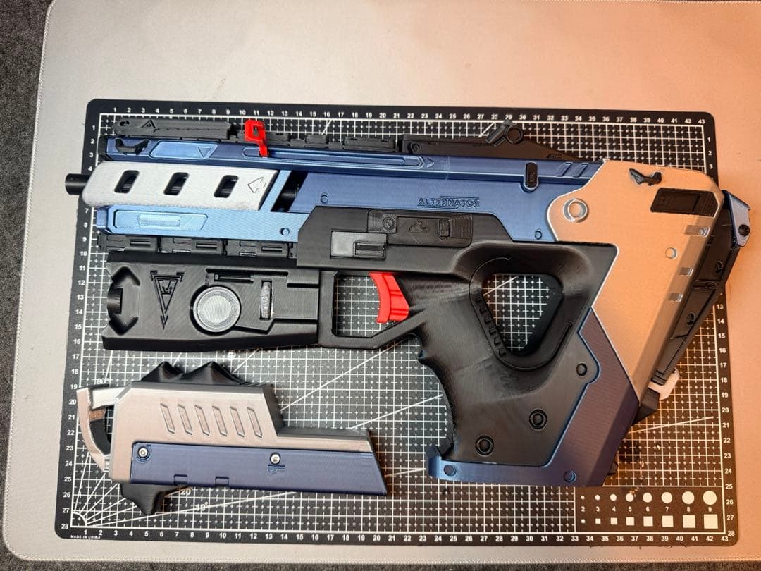 APEX オルタネーター　モデルガンver.2(発射機能なし)