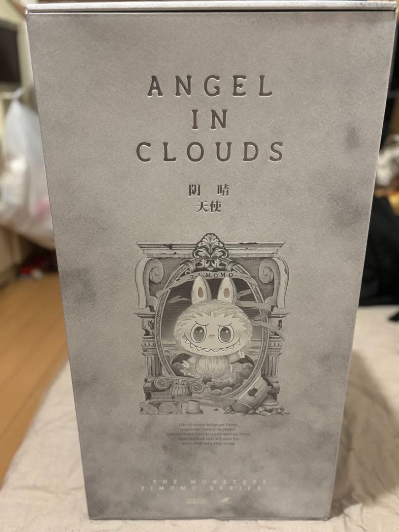 ぬいぐるみ POPMART THE MONSTERS ANGEL IN CLOUDS