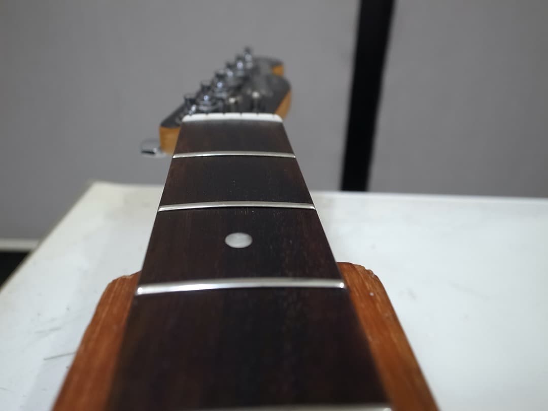 りゃん　SQUIER TL／stanndard