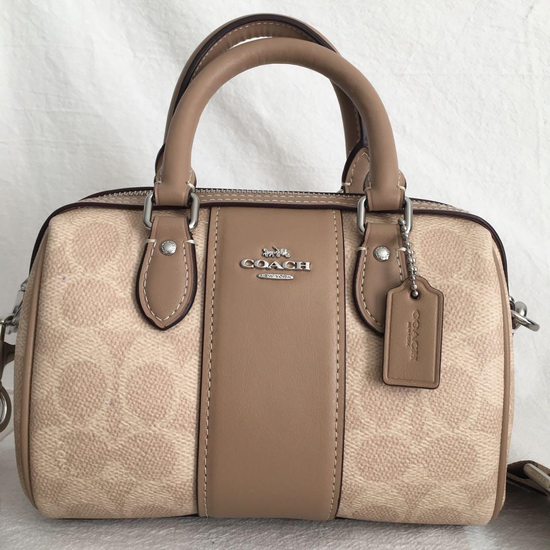 コーチ バッグ レディース ショルダーバッグ 2way 斜めがけ ハンドバッグ