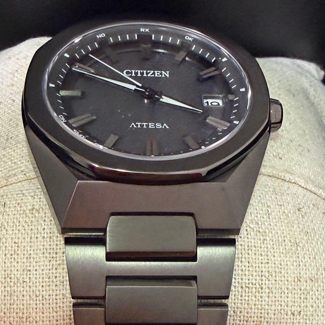 シチズン アテッサ ACT Line CB3045-61E