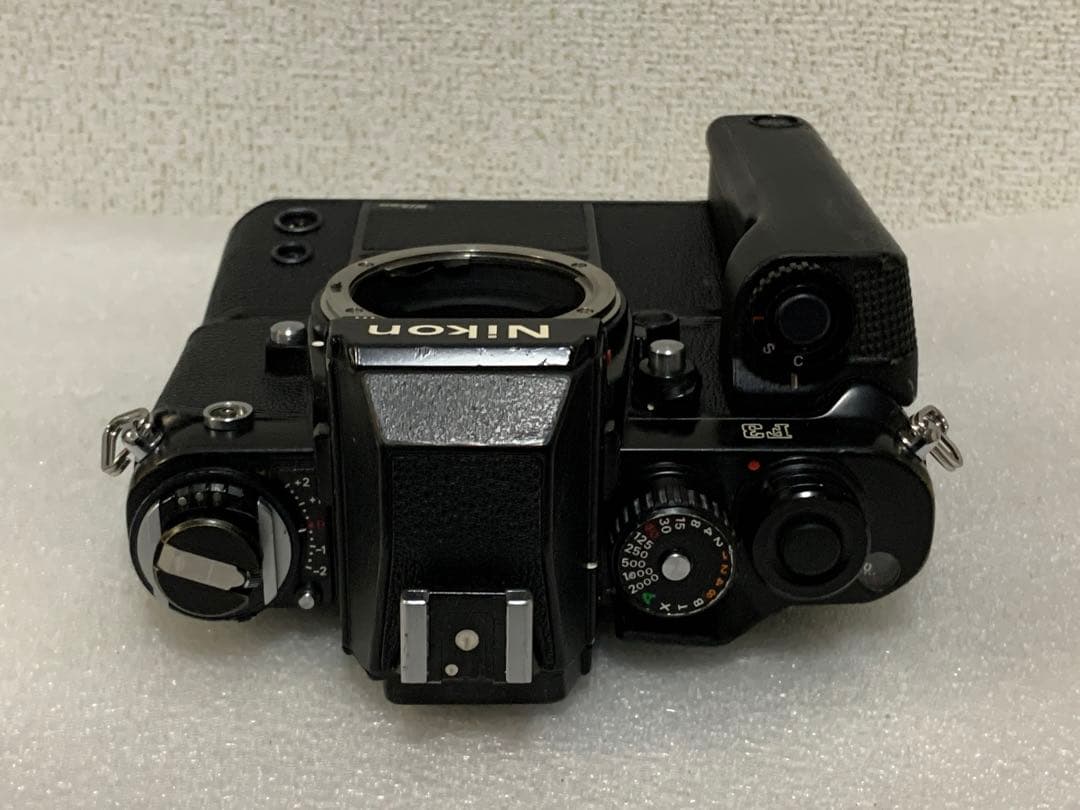 フィルムカメラ NIKON F3 P