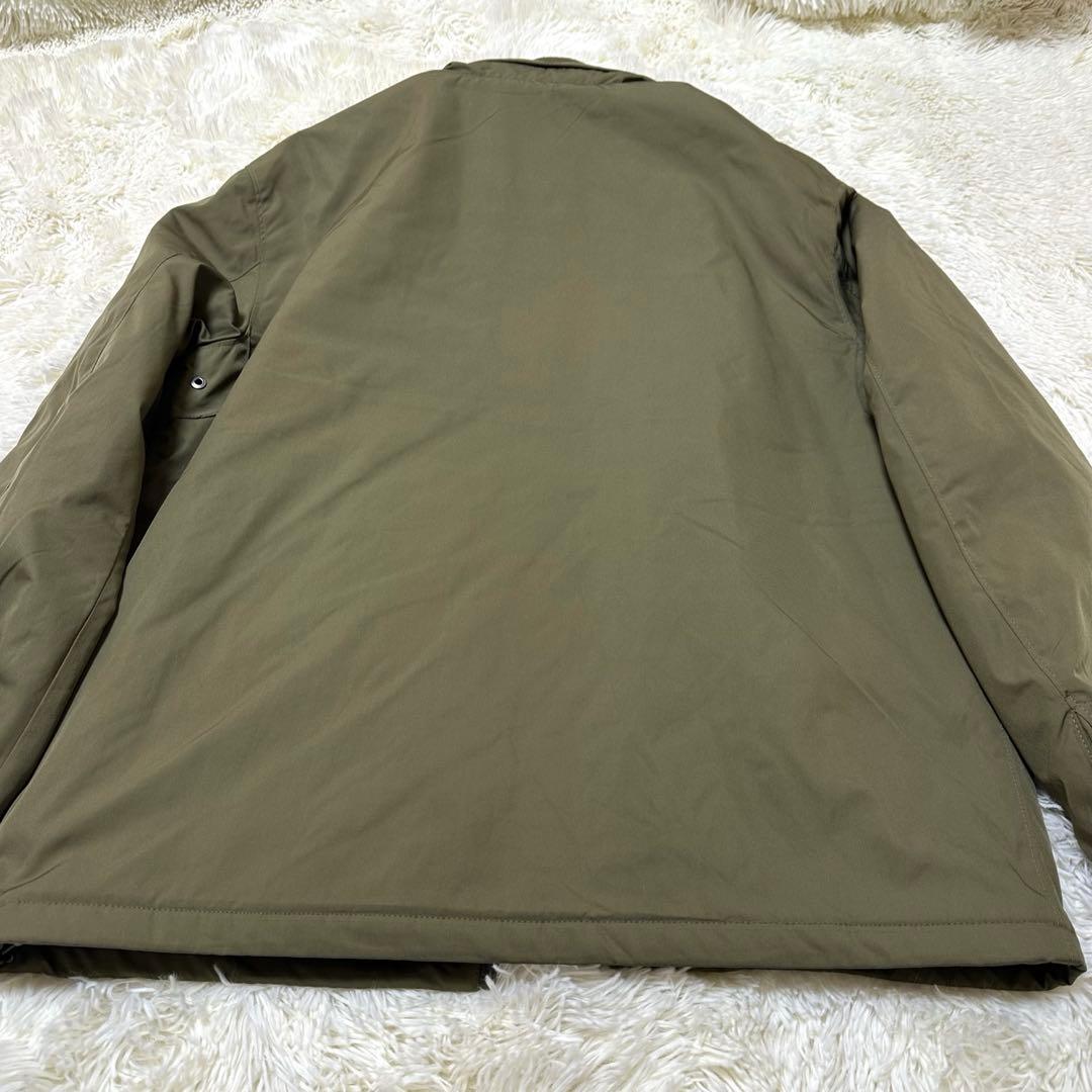 ポロラルフローレン　スウィングトップ　オレンジポニー 裏地フリース　カーキ　M