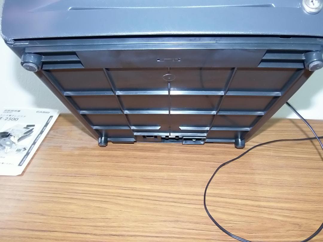 設定無料 CASIO TE-2500-15SBK 軽減税率対応 250806