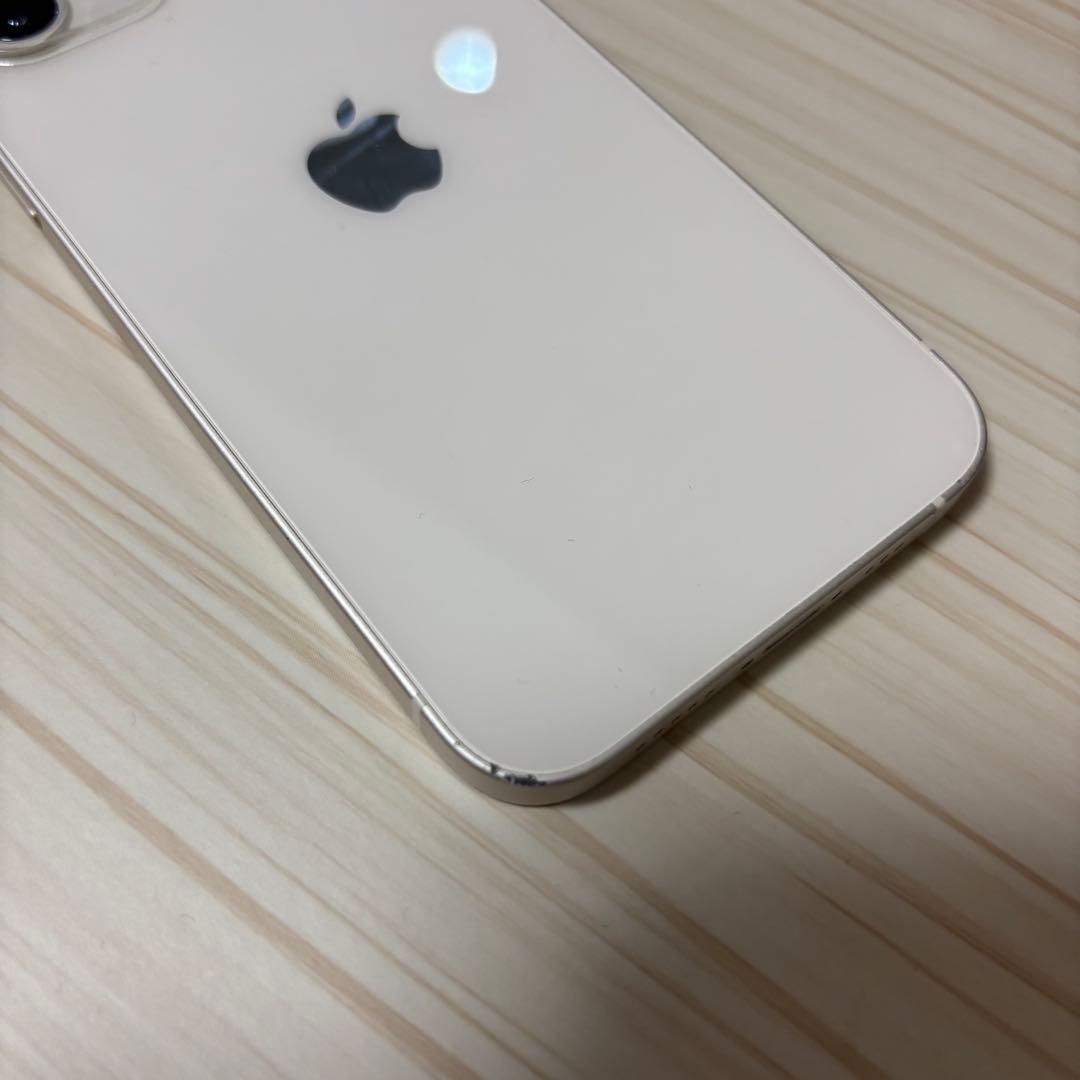 さか iPhone12 ホワイト　64GB 本体 iFaceケース付き