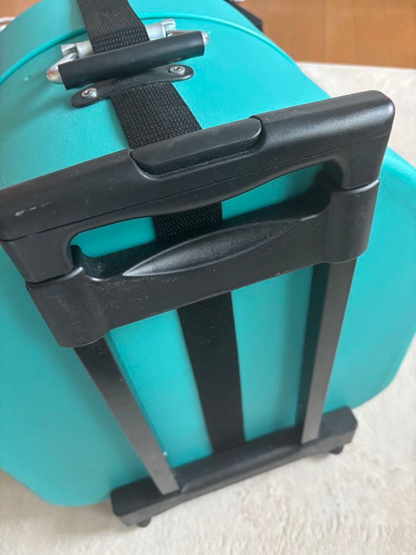 【お値引き中 】CRYSTAL TONES クリスタルボウルハードケース