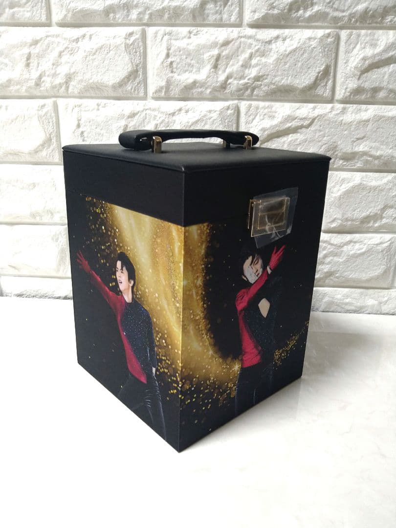 雪肌精 羽生結弦選手 スペシャルボックス&缶ケース