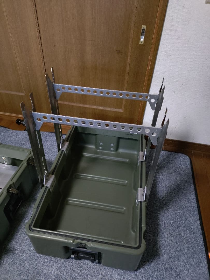 米軍放出品ペリカン　メディカルケース