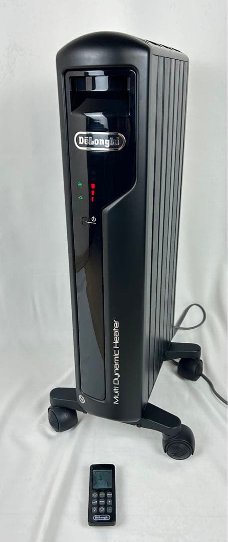 【超美品】デロンギ オイルヒーター マルチダイナミックヒーター MDH09-PB