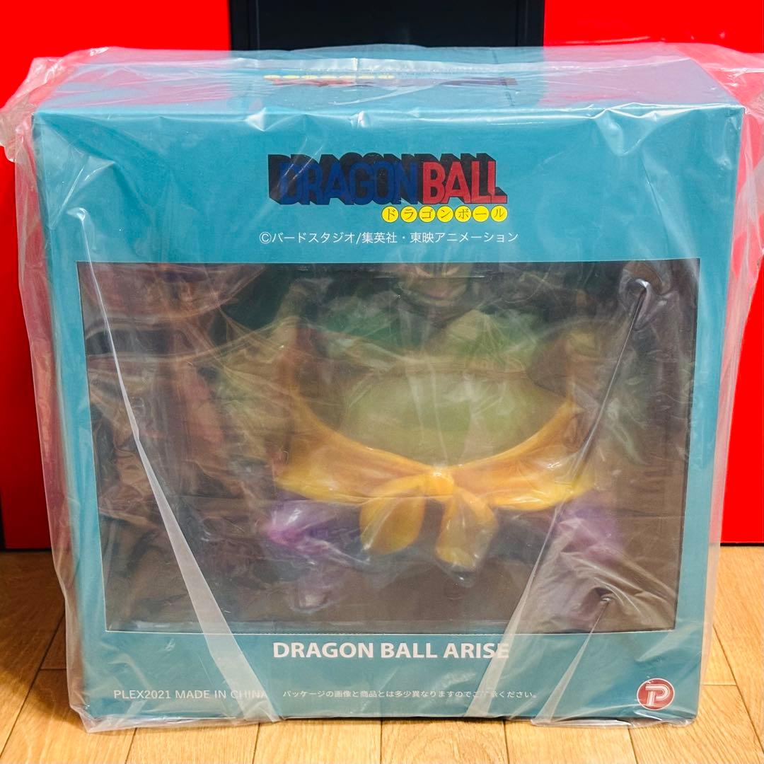 【限定特典付】　ドラゴンボール アライズ ジーマ ドラム フィギュア　通常カラー