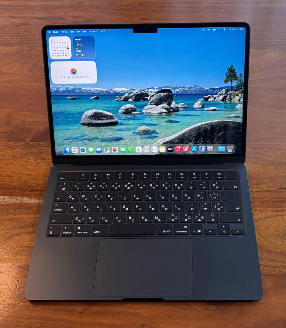 MacBook Air 13インチM4 2025