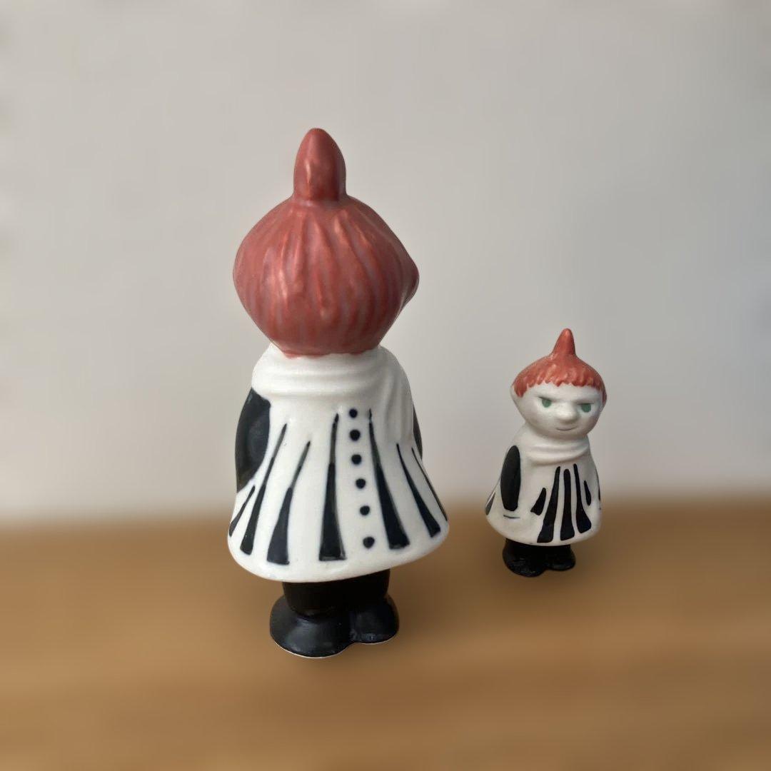 【激レア】ARABIAリトルミィヴィンテージ フィギュア