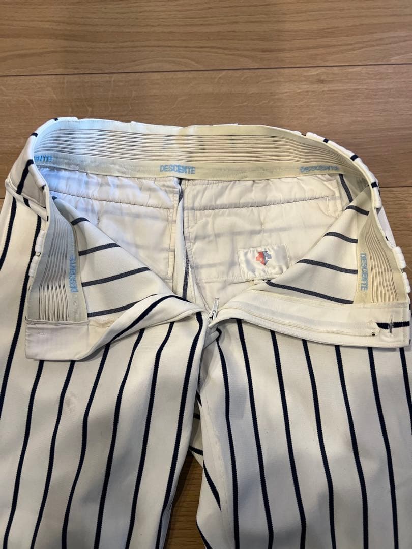 専用・帝京高校　公式戦用　帽子　ユニフォーム上下