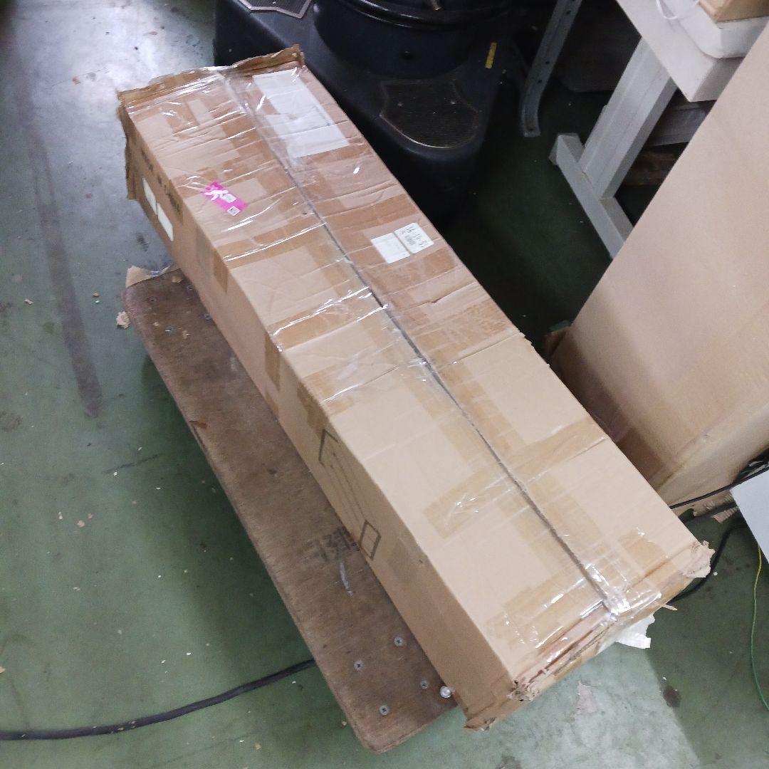 KS1 HCHQHS ラック 棚 オープンシェルフ 3段 収納ラック 幅120