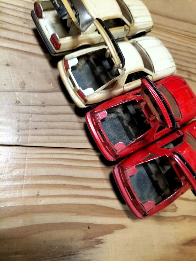 ダイアペット ヨネザワ アルト　スープラ他17台 激レア 日本製