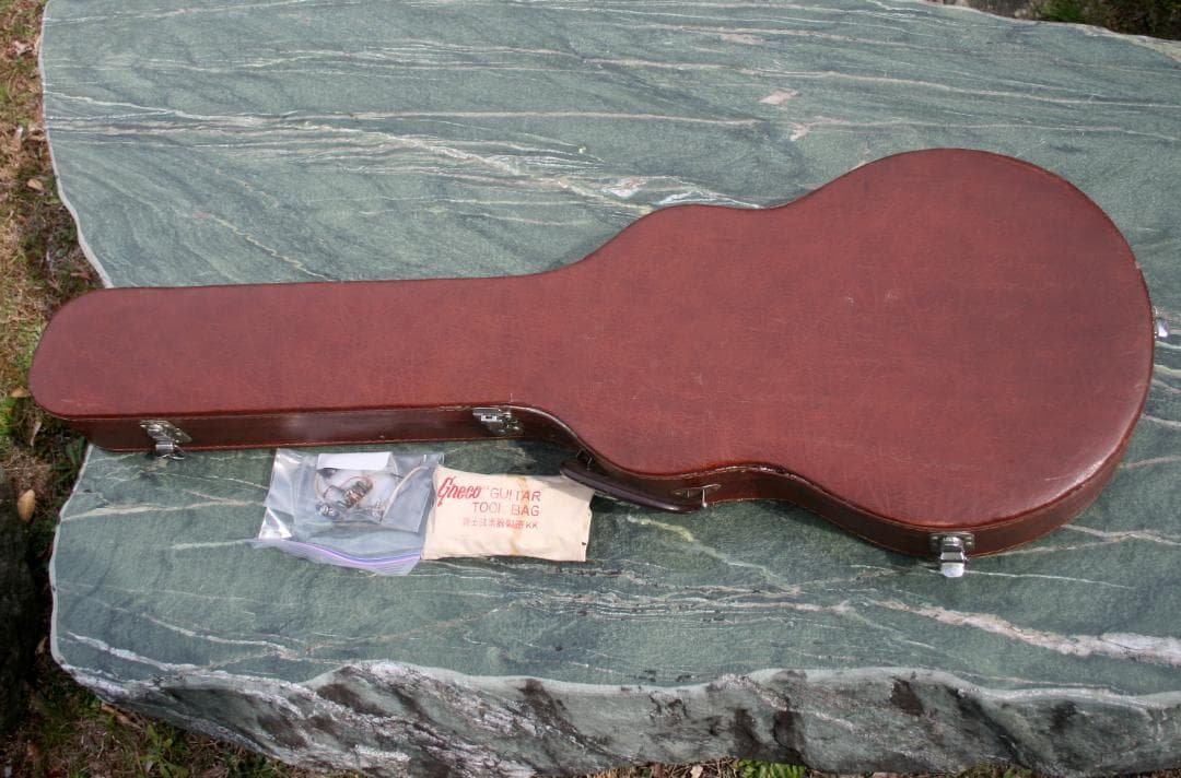 Greco（Gneco）EG360 “All Gold”（1972年製）レアです