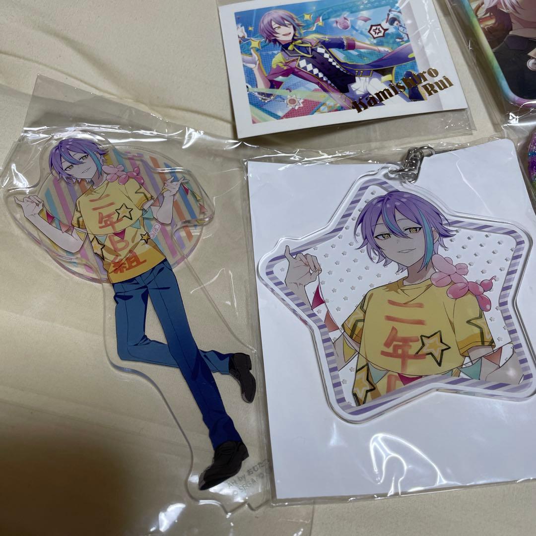 プロセカ　神代類　まとめ売り　6点セット　神高文化祭　神山高校　グリ缶　オリショ