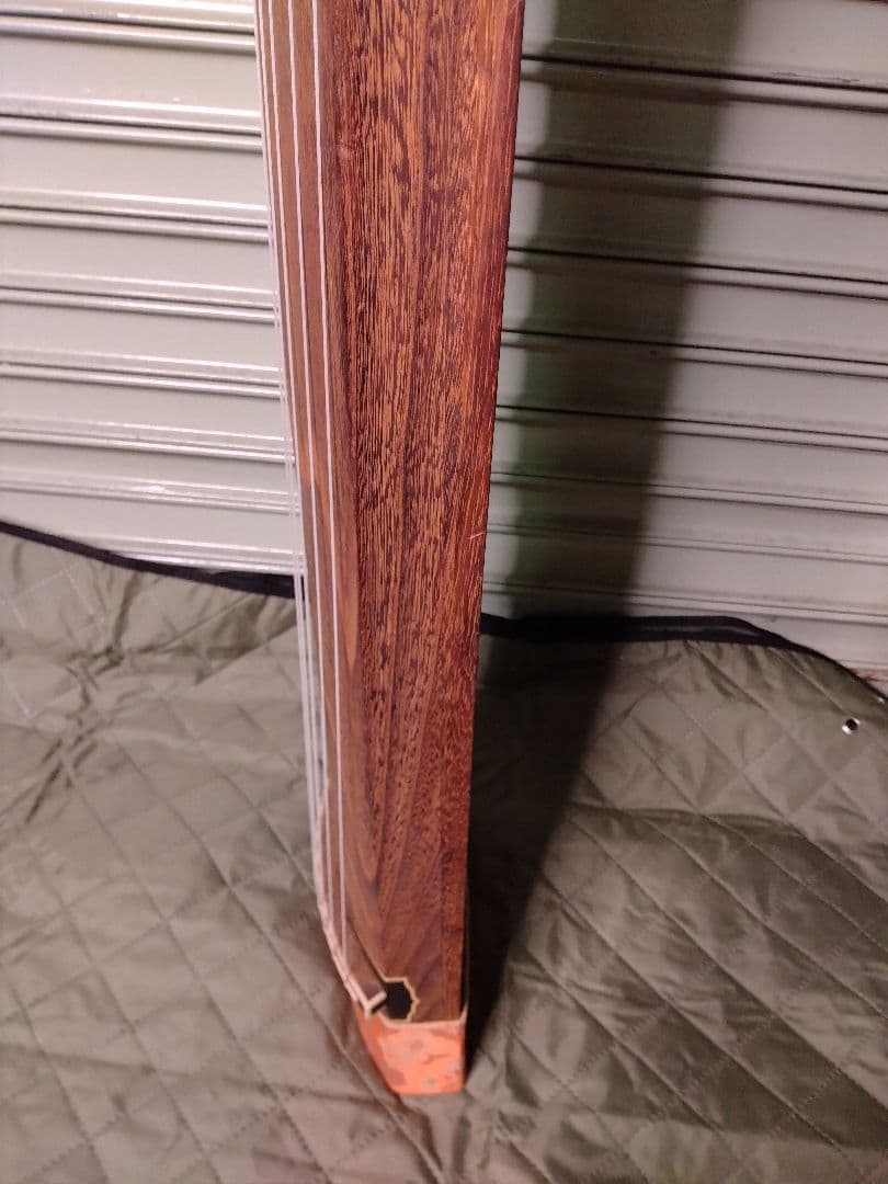 琴 13弦 すだれ彫り