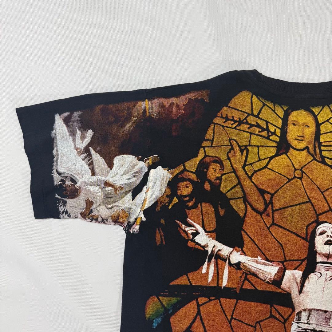 90s Vintage Marilyn Manson Tシャツ