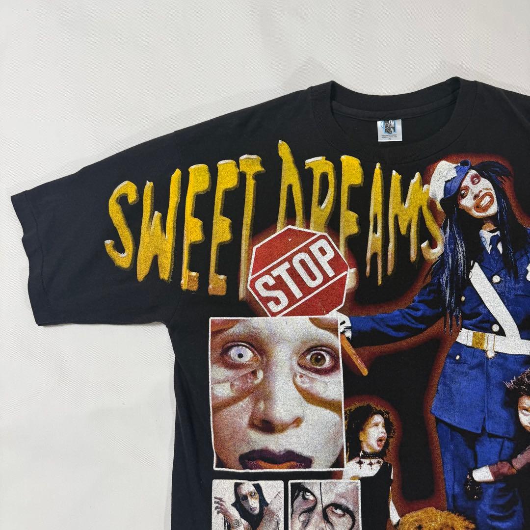 90s Vintage Marilyn Manson Tシャツ